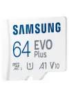 64GB SAMSUNG EVO PLUS MB-MC64SA/TR MICROSDXC