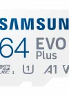 64GB SAMSUNG EVO PLUS MB-MC64SA/TR MICROSDXC