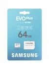 64GB SAMSUNG EVO PLUS MB-MC64SA/TR MICROSDXC