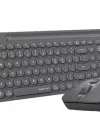 A4 TECH FG3300 Q 2.4 GHZ AİR2 GRİ KLAVYE+MOUSE