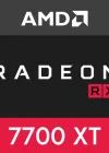 AMD Radeon RX 7700XT 12GB 192Bit GDDR6 DX12 PCIE 4.0 Ekran Kartı