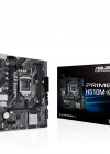 ASUS PRIME H510M-K R2.0 1200P DDR4 SES GLAN HDMI/VGA SATA3 USB3.2 mATX