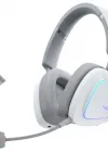 ASUS ROG DELTA II WIRELESS KULAKLIK BEYAZ