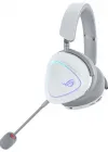 ASUS ROG DELTA II WIRELESS KULAKLIK BEYAZ