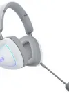 ASUS ROG DELTA II WIRELESS KULAKLIK BEYAZ