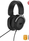ASUS TUF GAMING H3 GUN METAL 7.1 3.5MM KULAKLIK