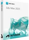 Autodesk 3DS MAX Yıllık Lisans