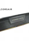Corsair Vengeance 32 GB 5200MHz CMK5X32G2B52C40A2 32GB DDR5 5200Mhz (1x32GB) XMP 3.0 & AMD EXPO Soğutuculu Performans Ram Bellek