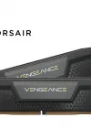 Corsair Vengeance 64 GB 6000MHz CMK5X32G2B60Z40A2x2 64GB DDR5 6000MHz (2x32GB) XMP 3.0 & AMD EXPO Soğutuculu Performans Ram Bellek (Bulk/Kutusuz)