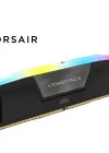 Corsair Vengeance RGB 32 GB 6000MHz CMH5X32G2B60Z40A2 32GB DDR5 6000MHz (1x32GB) XMP 3.0 & AMD EXPO Soğutuculu Performans RGB Ram Bellek (Bulk/Kutusuz)
