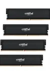 Crucial Pro 256GB 5600MHz DDR5 (4x64GB) CP64G56C46U5x4 Soğutuculu DDR5 Ram Bellek