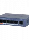 DAHUA CS4006-4ET2GT-60 4XFE-2XGE POE YÖNETİLEBİLİR SWİTCH