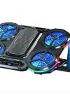 FRISBY FNC-5270ST RGB GAMING NOTEBOOK SOĞUTUCU