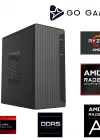 Go Gamer AE341 AMD Ryzen 7 7700 / 64GB DDR5 / 2TB SSD / AMD Radeon Graphics / OEM Ev Ofis Paket