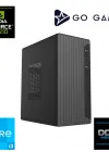 Go Gamer E103D Intel Core i3 14100F / 16GB DDR4 / 1TB SSD / Nvidia GT210 / MSI 24 / OEM Ev Ofis Paket