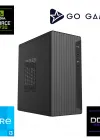 Go Gamer E111DF Intel Core i3 14100F / 16GB DDR5 / 256GB SSD / Nvidia GT730 / MSI 24 / OEM Ev Ofis Paket