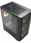 Go Gamer E133 Intel Core i3 13100F / 16GB DDR4 / 512GB SSD / RX580 8GB / OEM Ev Ofis Paket
