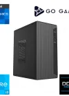 Go Gamer E20 Intel Core i3 14100 / 16GB DDR4 / 1TB SSD / Intel UHD Graphics / OEM Ev Ofis Paket