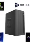Go Gamer E269D Intel Core Ultra 225F / 16GB DDR5 / 256GB SSD / Nvidia GT1030 4GB / MSI 24 100Hz. / OEM Ev Ofis Paket