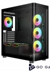Go Gamer E315P Intel Core i5 13400F / 16GB DDR5 / 1TB SSD / RTX3050 6GB / OEM Gaming Paket