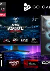 Go Gamer E360DF Intel Core i5 14400F / 32GB DDR5 / 2TB SSD / RX9060XT 16GB / MSI 27 200Hz. 0.5MS / OEM Gaming Paket