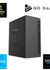 Go Gamer E38D Intel Core i3 10100F / 16GB DDR4 / 1TB SSD / Nvidia GT730 / MSI 24 / OEM Ev Ofis Paket