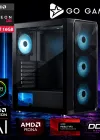 Go Gamer E405D Intel Core Ultra 5 225F / 32GB DDR5 / 1TB SSD / RX9060XT 16GB / MSI 27 200Hz. 0.5MS / OEM Gaming Paket