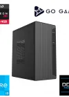 Go Gamer E42 Intel Core i3 10100F / 16GB DDR4 / 512GB SSD / RX550 4GB / OEM Ev Ofis Paket