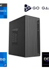 Go Gamer E471DF Intel Core i7 13700 / 16GB DDR5 / 512GB SSD / Intel UHD Graphics / MSI 27 100Hz. / OEM Ev Ofis Paket