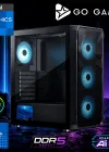 Go Gamer E484F Intel Core i7 14700K / 32GB DDR5 / 2TB SSD / Intel UHD Graphics / 240mm Sıvı Soğutma / OEM Ev Ofis Paket
