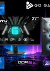 Go Gamer E485DF Intel Core i7 14700K / 64GB DDR5 / 1TB SSD / Intel UHD Graphics / 240mm Sıvı Soğutma / MSI 27 180Hz. / OEM Ev Ofis Paket