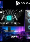 Go Gamer E500DF Intel Core Ultra 7 270K Plus / 32GB DDR5 / 1TB SSD / Intel HD ARC XE2 Integrated Graphics / 240mm Sıvı Soğutma / MSI 27 180Hz. / OEM Ev Ofis Paket