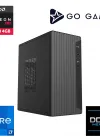 Go Gamer E511 Intel Core i7 12700F / 32GB DDR4 / 1TB SSD / RX550 4GB / OEM Ev Ofis Paket