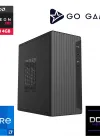 Go Gamer E511F Intel Core i7 12700F / 32GB DDR5 / 1TB SSD / RX550 4GB / OEM Ev Ofis Paket
