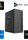 Go Gamer E516D Intel Core i7 13700F / 16GB DDR4 / 1TB SSD / Nvidia GT610 / MSI 27 100Hz. / OEM Ev Ofis Paket