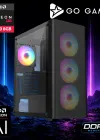 Go Gamer E539 Intel Core i7 12700F / 16GB DDR4 / 1TB SSD / RX580 8GB / OEM Gaming Paket