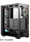 Go Gamer E574 Intel Core i7 12700F / 32GB DDR4 / 2TB SSD / RTX5060Ti 16GB / OEM Gaming Paket