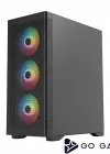 Go Gamer E587 Intel Core i7 13700F / 32GB DDR4 / 2TB SSD / RTX5060 8GB / OEM Gaming Paket