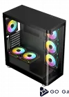 Go Gamer E608DP Intel Core i7 14700F / 32GB DDR5 / 1TB SSD / RTX5050 8GB / MSI 27 200Hz. 0.5MS / OEM Gaming Paket