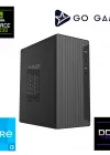 Go Gamer E73F Intel Core i3 12100F / 16GB DDR5 / 1TB SSD / Nvidia GT1030 4GB / OEM Ev Ofis Paket
