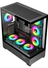 Go Gamer E862F Intel Core Ultra 9 285K / 128GB DDR5 / 2TB SSD / RTX5090 32GB / 360mm Sıvı Soğutma / BT 5.2 & WiFi 6E / OEM Gaming Paket