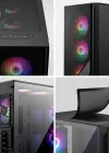 Go Gamer GA223D AMD Ryzen 5 7400F / 32GB DDR5 5600MHz / 2TB NVMe m.2 SSD / RTX5050 8GB / MSI 27 180Hz. / AMD Gaming Paket