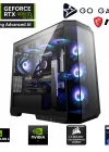 Go Gamer GA2240P AMD Ryzen 9 9950X3D / 32GB DDR5 5600MHz / 2TB NVMe m.2 SSD / RTX5050 8GB / 240mm Sıvı Soğutma / AMD Gaming Paket