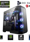 Go Gamer GA565DPC AMD Ryzen 5 8400F / 64GB DDR5 5200MHz / 2TB NVMe m.2 SSD / RTX 5060Ti 16GB / 240mm Sıvı Soğutma / MSI 27 180Hz. / AMD Gaming Paket