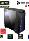 Go Gamer PS04D MSI Prospect / AMD Ryzen 7 7800X3D / X870 / 128GB DDR5 6000Mhz Ram / RTX5080 16GB / 2TB 14000-14700MB-sn NVMe Gen5 SSD / 360mm Sıvı Soğutma / MSI 31.5 4K OLED / Windows 11 Pro Workstation Masaüstü Bilgisayar