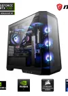 Go Gamer S33N i9 14900KF / 32GB 6000MHz DDR5 Ram / 1TB SSD GEN4 / RTX5080 16GB / 240mm Sıvı Soğutma / B760 MSI Oyuncu Bilgisayarı
