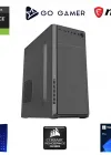 Go Gamer U12 Intel Core Ultra 5 225F / 32GB DDR5 5200MHz / 1TB NVMe SSD 5000-3600MB-SN Gen4 / GT730 4GB / Windows 11 Pro İş Bilgisayarı