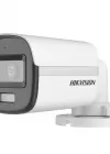 HIKVISION DS-2CE10DF0T-LPFS 2MP 2.8MM COLORVU SESLİ BULLET AHD KAMERA