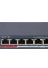 HIKVISION DS-3E1106P-EI/M 4XFE+2XFE 45W POE SWITCH