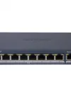 HIKVISION DS-3E1310P-EI/M 8XFE+2GE 60W POE SWITCH